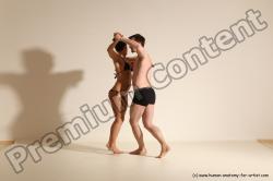 Paso Doble reference poses